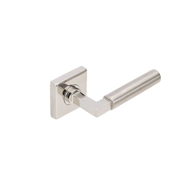 INOX® Aurora Privacy (Bed & Bath) Door Lever Wayfair